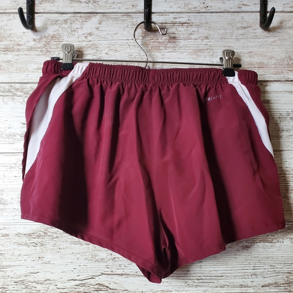 Nike Dry-Fit Tempo Running Shorts - Picture 2 of 7